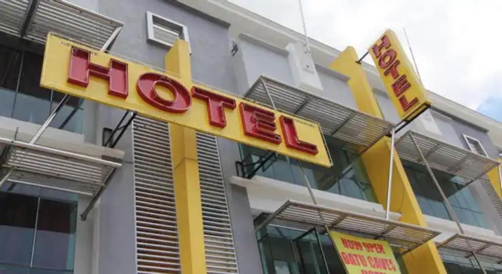 Ark Hotel Batu Caves Exteriör bild